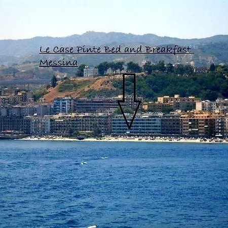 Le Case Pinte Bed & Breakfast Messina