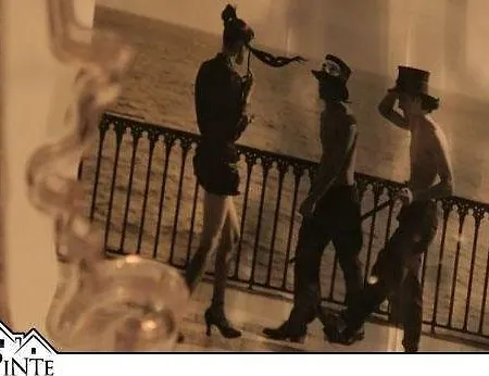 فندق مبيت وإفطار Le Case Pinte مسينا